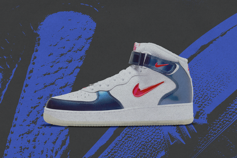 Nike Air Force 1 Mid QS 'Independence Day'