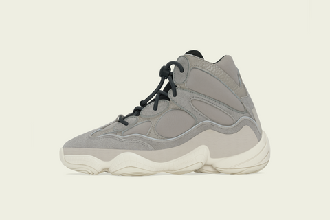 Adidas Yeezy 500 - High Mist Stone