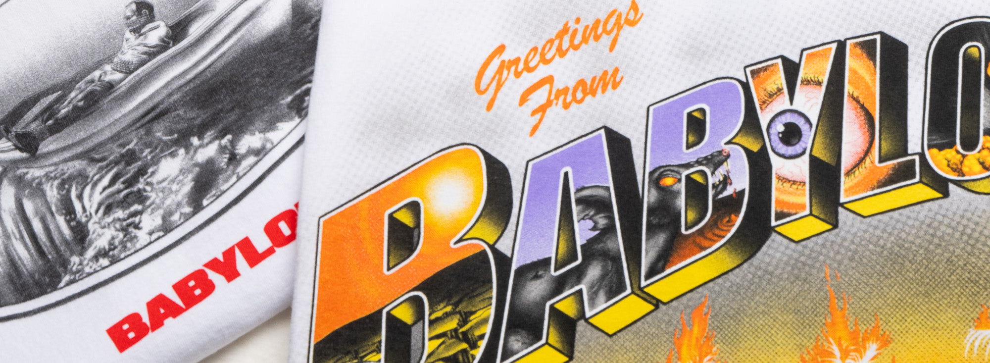 Babylon – Sneaker Politics