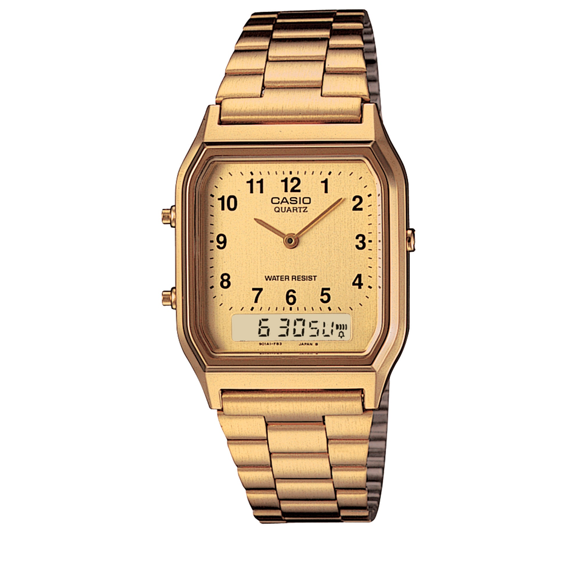 Sveglia digitale Casio PQ-31-2EF blu — Joyeriacanovas