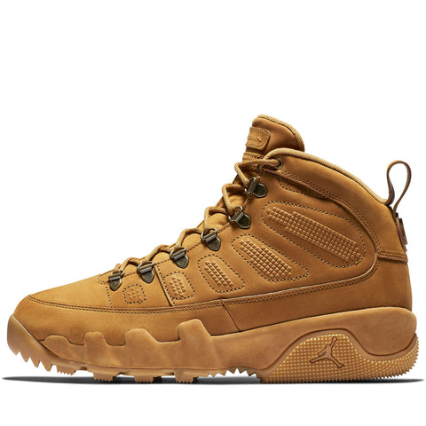 Air Jordan 9 Retro Boot NRG - Wheat/Baroque Brown