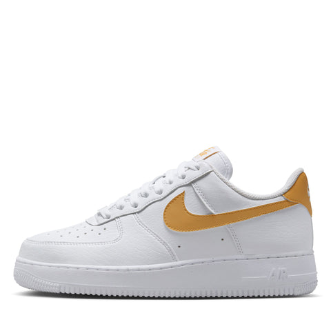 Women's Nike Air Force 1 '07 Next Nature - White/Metallic Gold