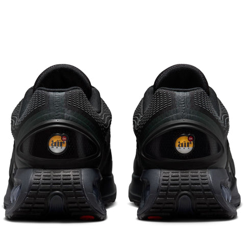 Nike Air Max Dn 'Triple Black' - Black/Dark Smoke Grey