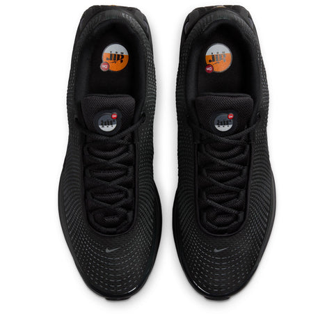 Nike Air Max Dn 'Triple Black' - Black/Dark Smoke Grey