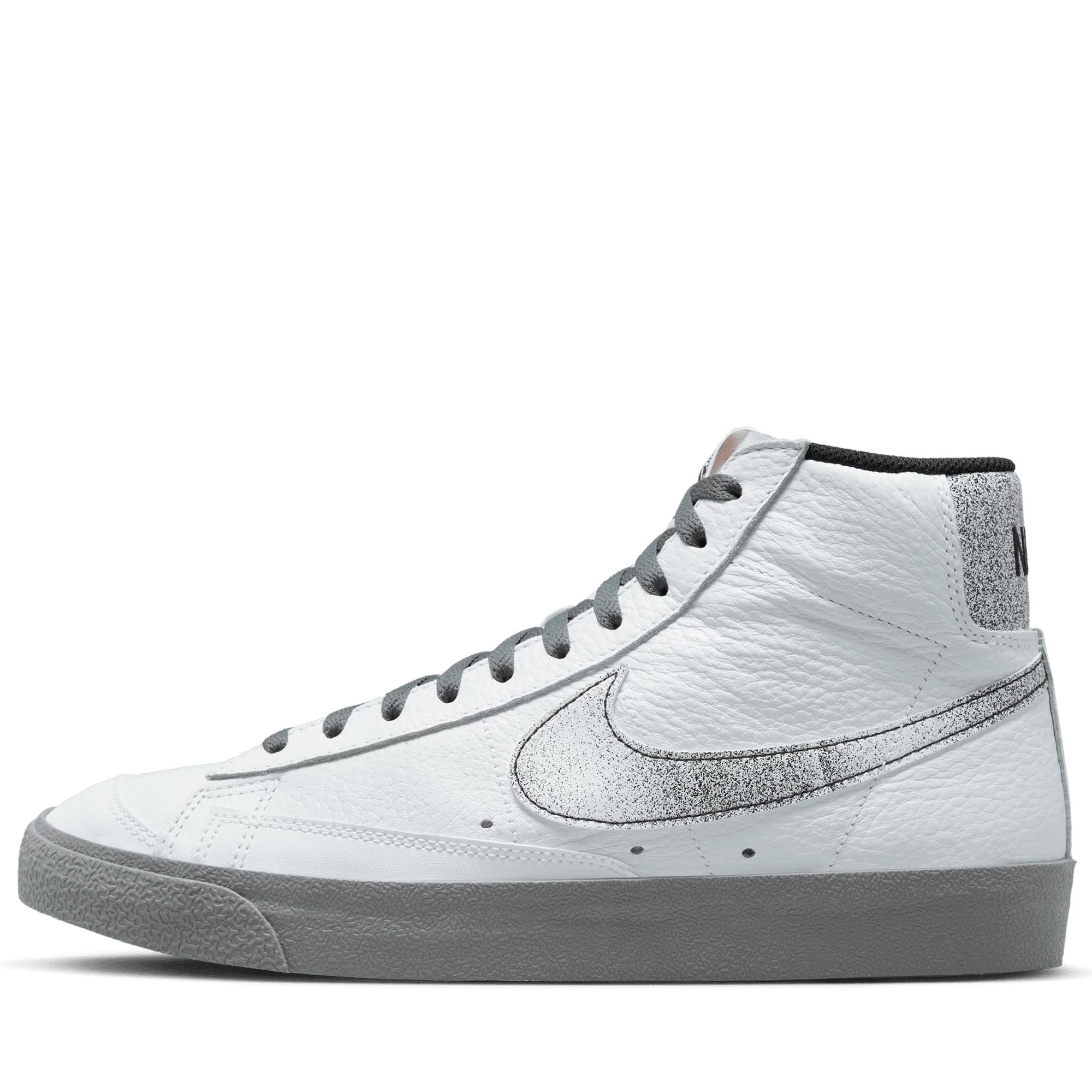 Nike White Blazer Mid '77 LX Sneakers
