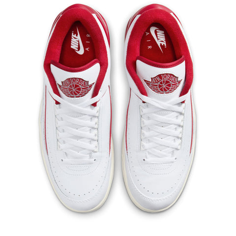 Jordan 2/3 'Varsity Red' - White/Varsity Red