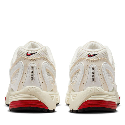 Women's Nike Air Pegasus 2005 - White/Gym Red