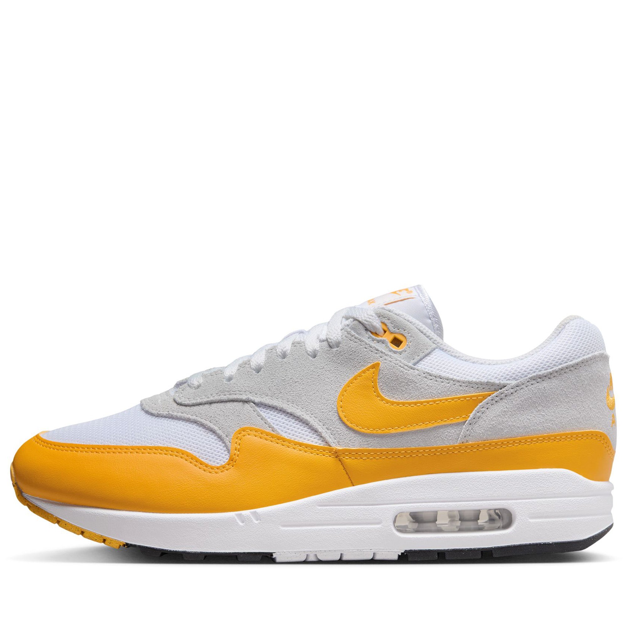 nike air max one yellow