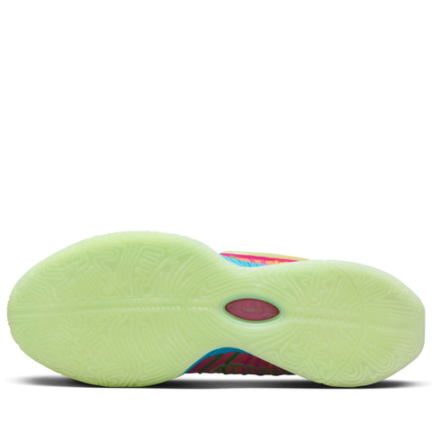 Nike Lebron XXI 'Multi Color' - Photo Blue/Laser Fuchsia