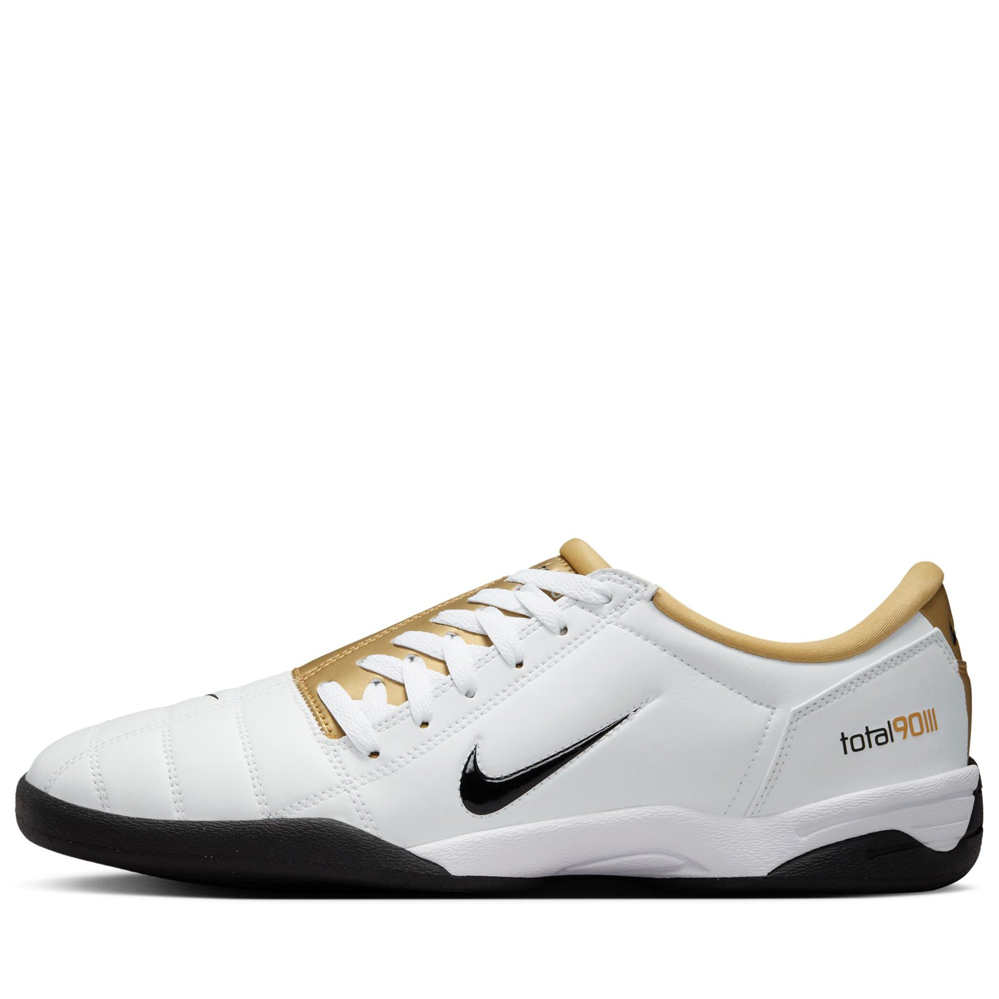 【Nike】 (W) Total 90 III SP llic Platinum White ★人気 Nike Total 90 III WMNS Metallic Platinum - Sep 2025 - II9792