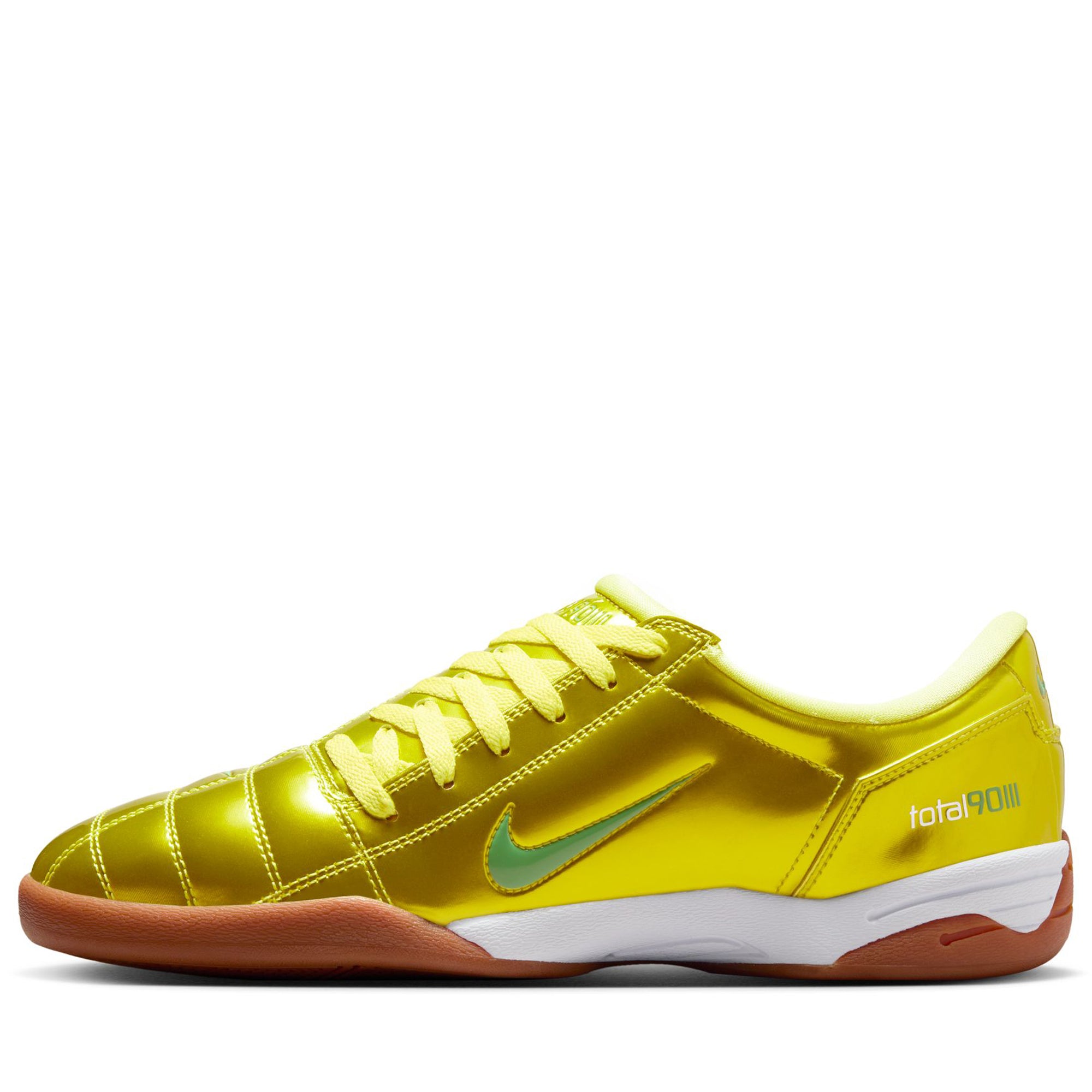 T90 SP Sneaker in Dynamic Yellow/Green Spark/Gum Medium