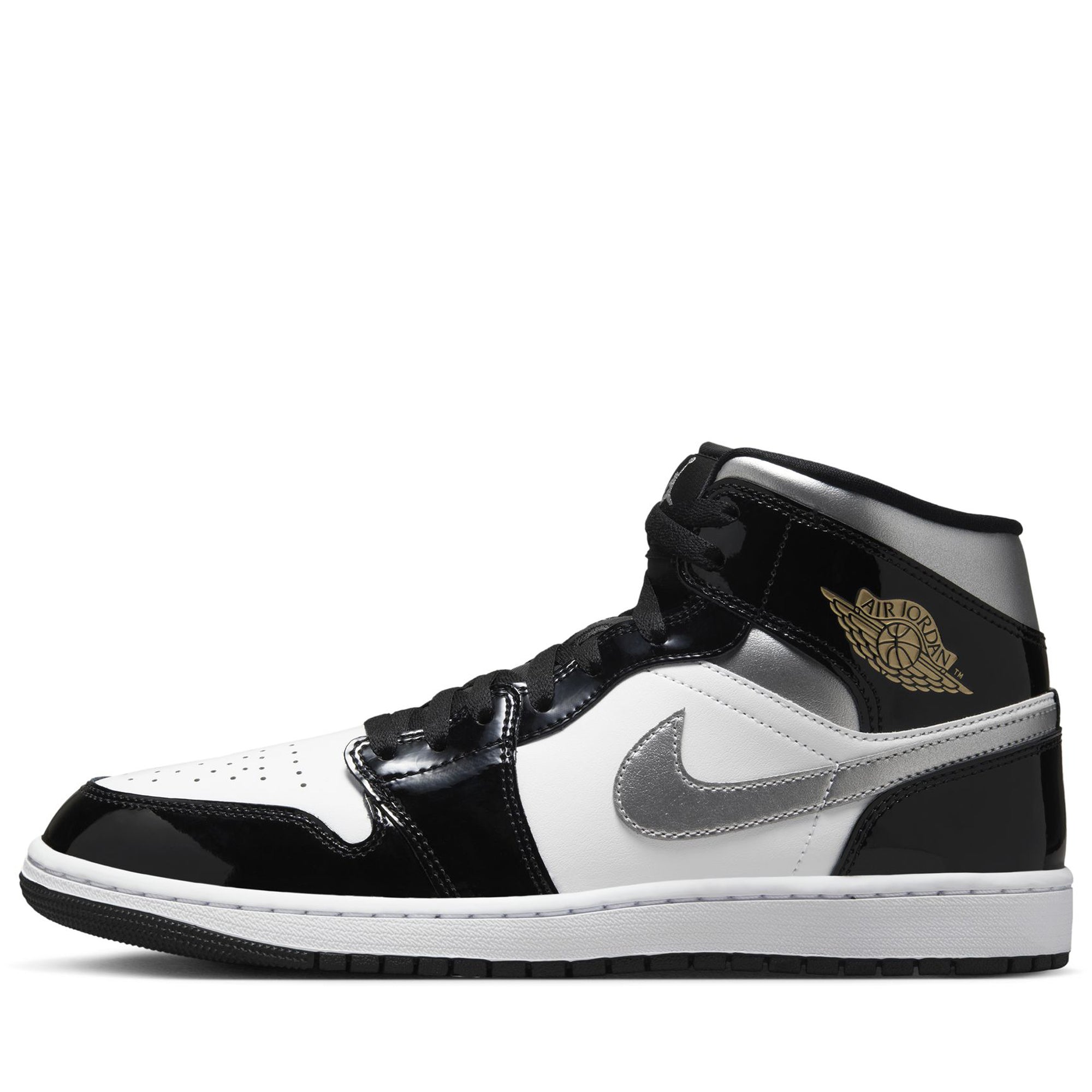 Air Jordan 1 cheapest Mid SE GS Royal Black