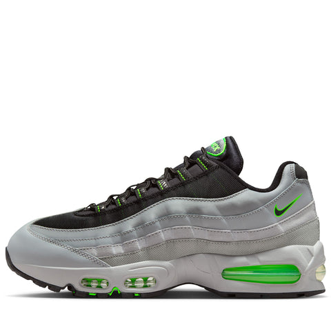 Nike Air Max 95 OG - Light Smoke Grey/Green Strike