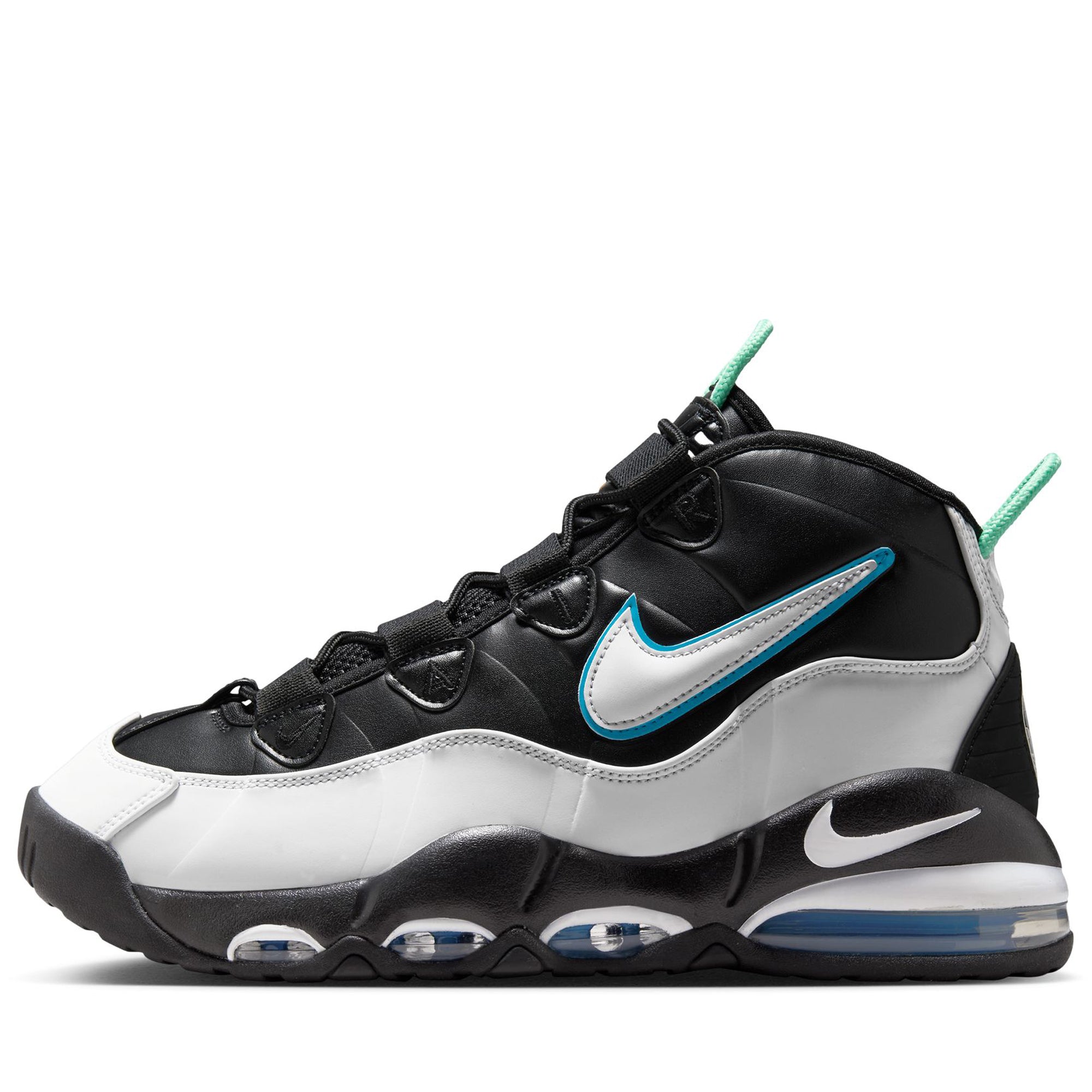 Nike Air Max Uptempo '95 Black/Orion Blue - Main Image