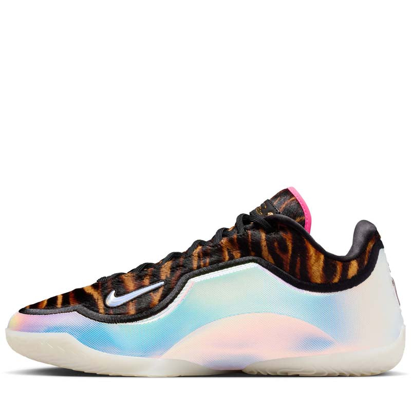 foamposite white blue and pink