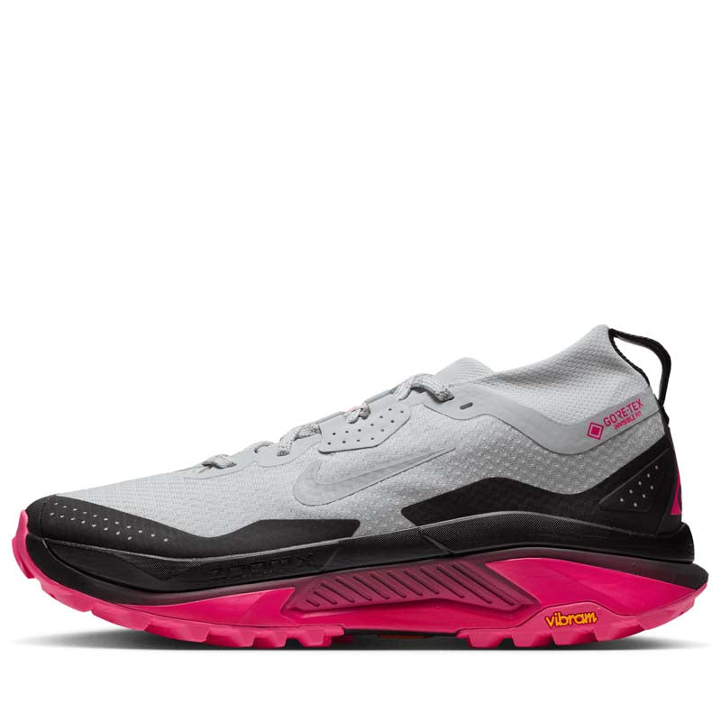 Nike ACG Zegama Trail Gore-Tex - Pure Platinum/Wolf Grey – Sneaker