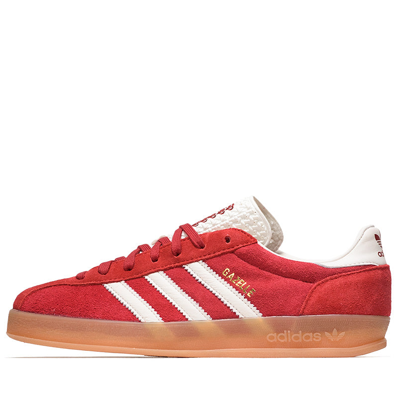 addidas gazelle white