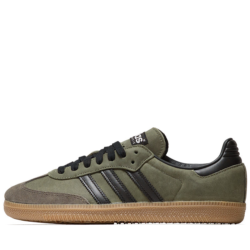 Adidas samba homme rouge on sale