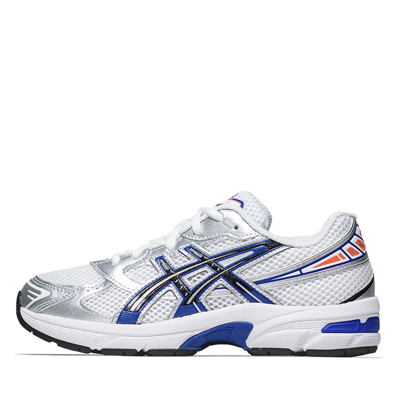 シ*ュ様 asics アシックス 青白 スパイクシューズ 27cm AsicsGel-1130_GS_-