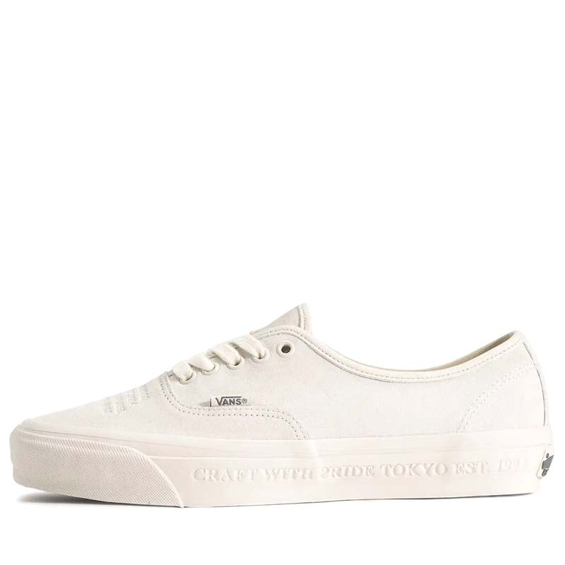 新品未使用‼️US8.5 VANS OTW by NEIGHBORHOOD Neighborhood x Vans OTW Authentic 44 - Natural – Sneaker Politics
