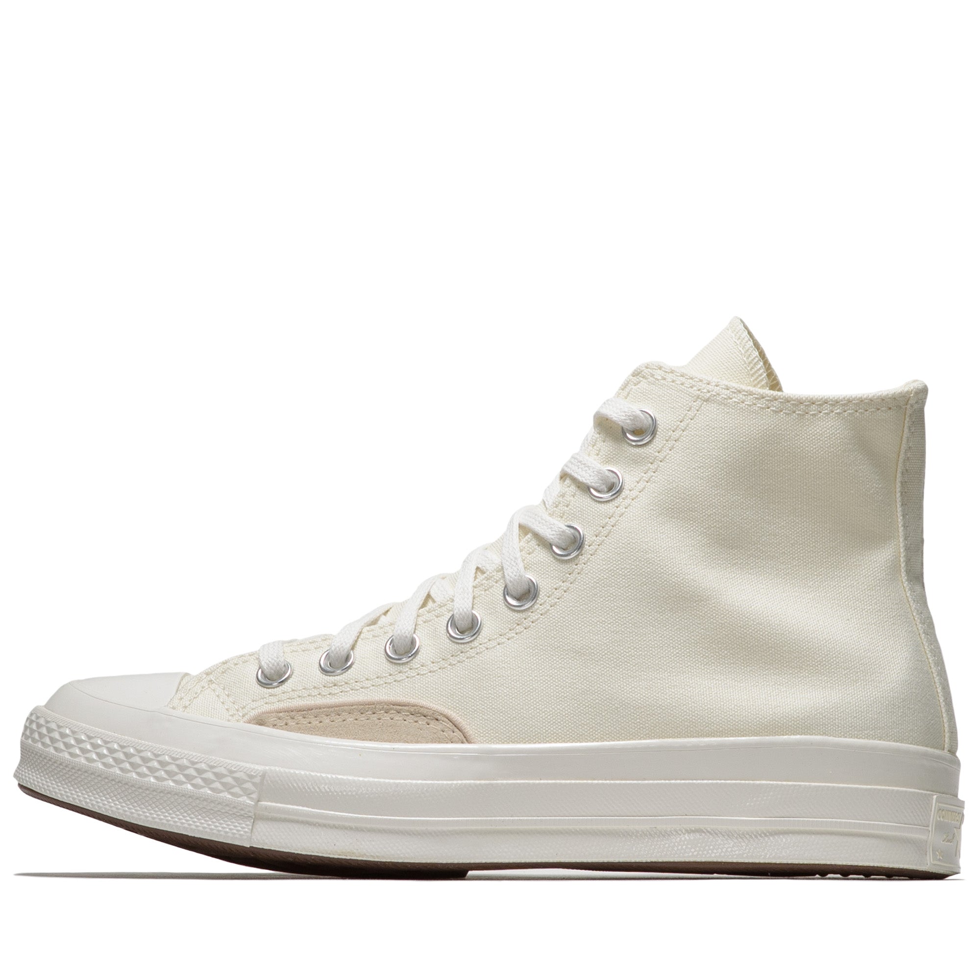 Converse Chuck 70 Luxe Sneakers in Off White