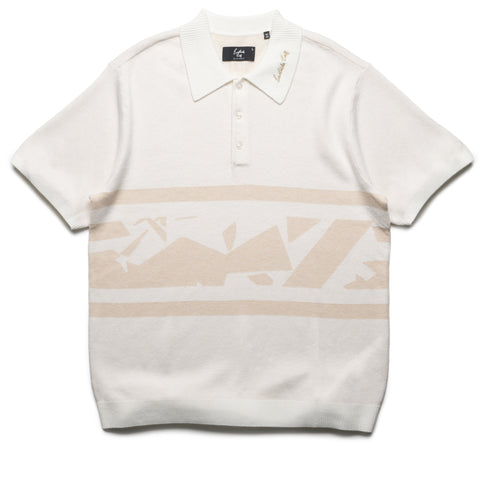 Eastside Golf Knit Polo - Jet Stream