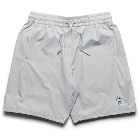 Eastside Golf Nylon Mesh Lined Short - Cool Grey