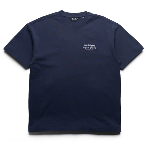 Eastside Golf Keep Swinging Tee - Midnight Navy