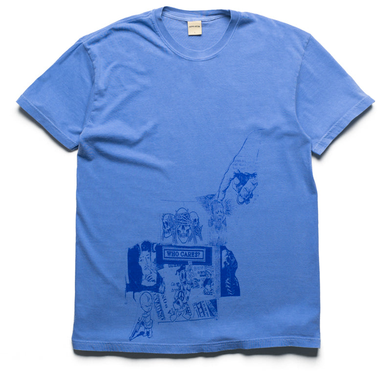 【Fucking Awesome】Who Cares T-Shirt Tシャツ Sneaker Politics