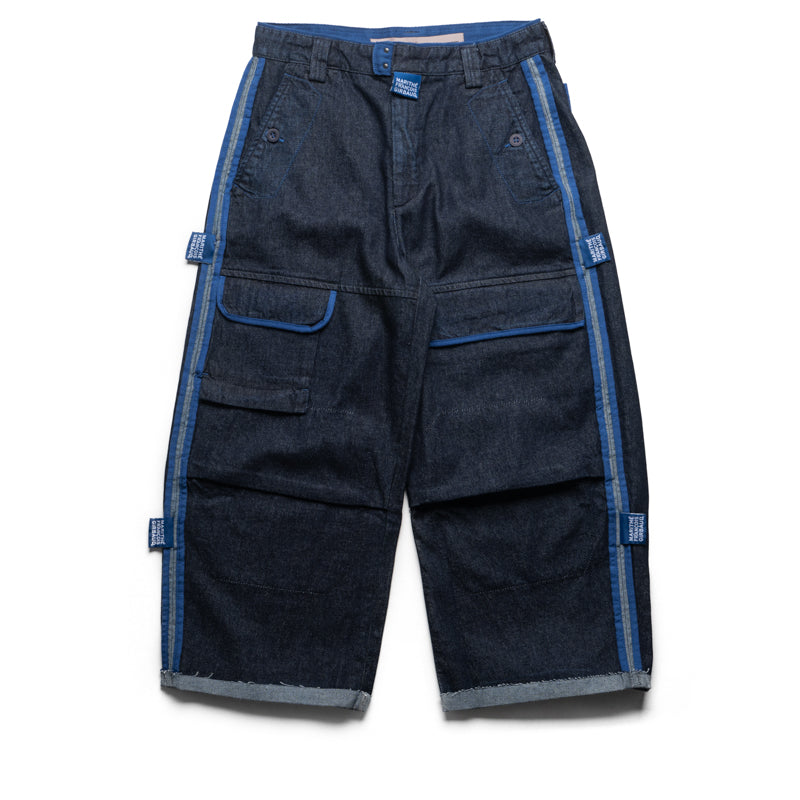 パンツ Marithe Francois Girbaud gimmick pants BLOCKICKX - Marithé + François Girbaud