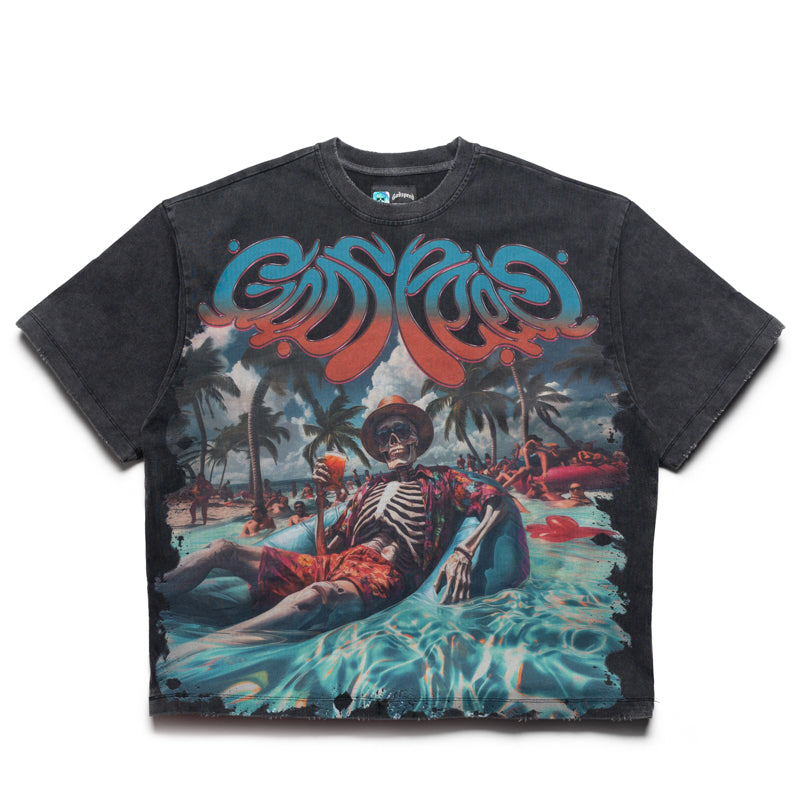 トップス TODAY edition Seven Packed Tees BLACK XL Black Elisa Tank Top - Jersey Tank Top | Masai Copenhagen
