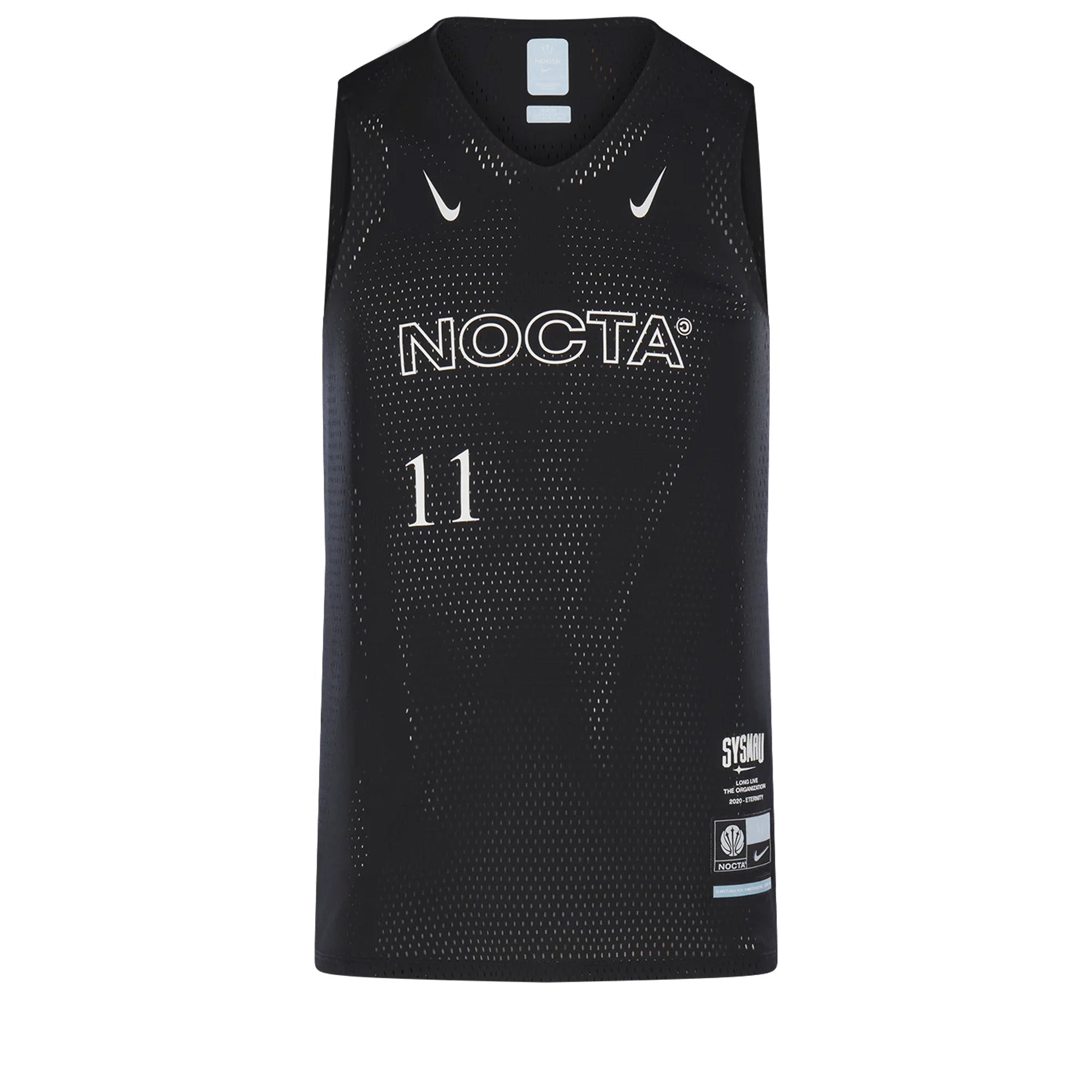 Nike NOCTA Dri-Fit Jersey - Black/White