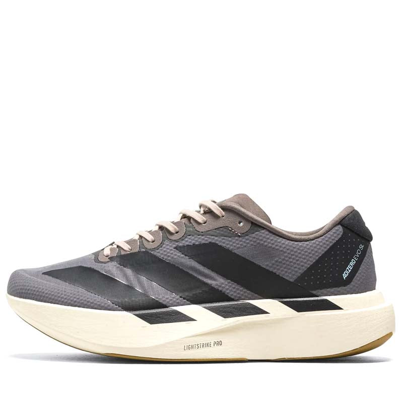 Hermanos Koumori x Adidas Adizero EVO SL Woven - Charcoal/Night