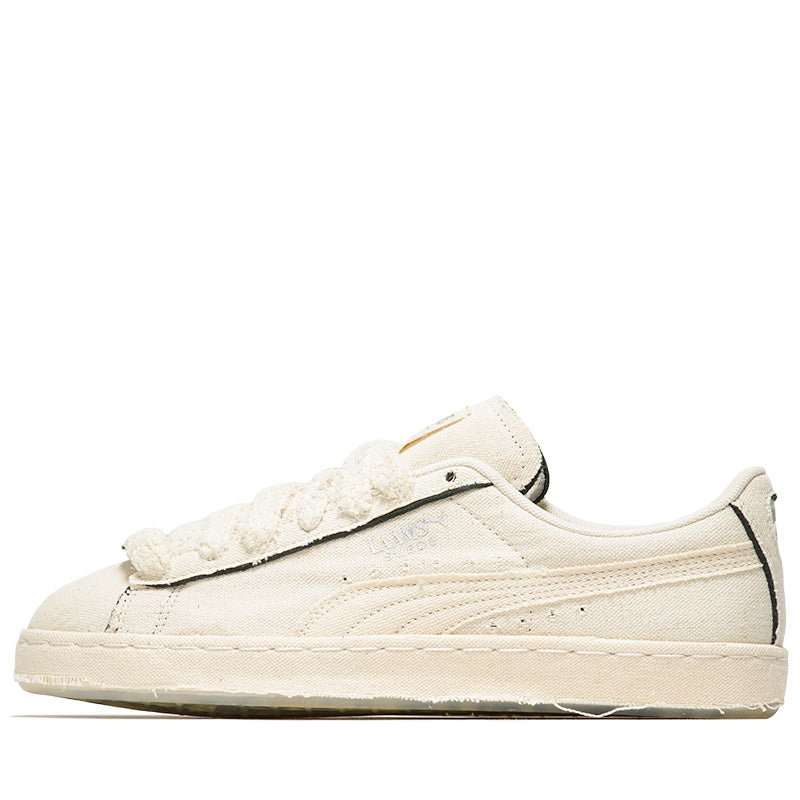 Puma white suede online