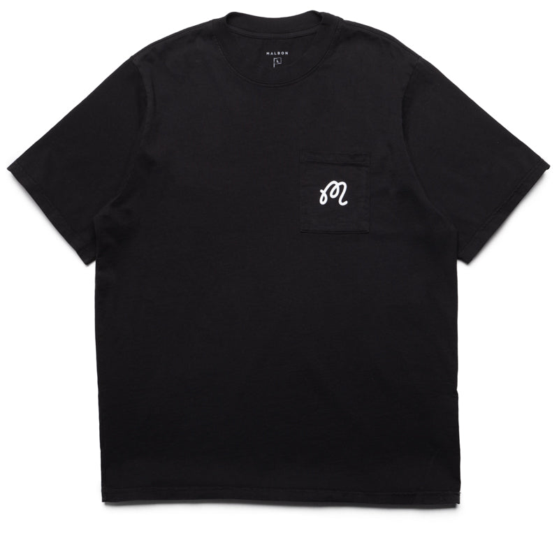Malbon■(W)Point Color T-shirt■送料込 apparel_tees_malbon_undefeated