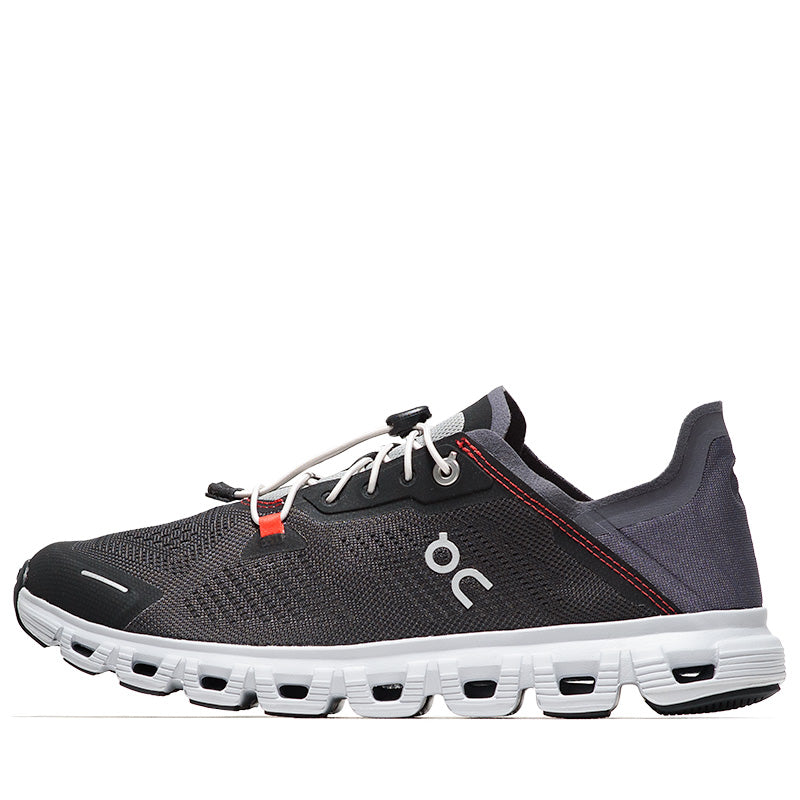 靴 Cloud 6 Coast MITA Men's Cloud 6 Coast MITA | Black & Grey | On United States