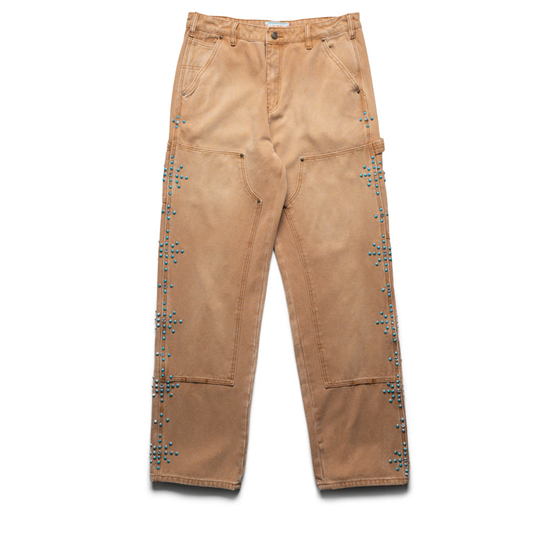 y*a様 NICENESS DOUBLE KNEE PANTS E.HOWARD パンツ NICENESS DOUBLE KNEE PANTS E.HOWARD y*a様 NICENESS DOUBLE