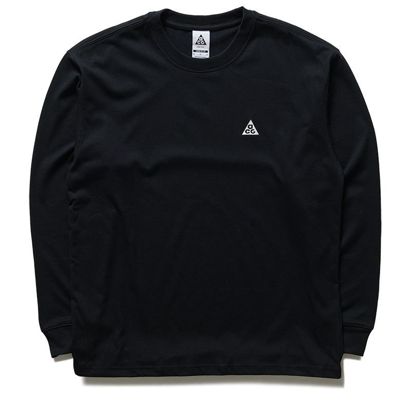 Nike ACG L/S Tee - Black – Sneaker Politics