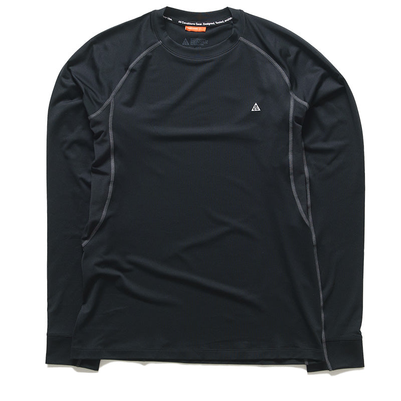 Nike ACG Wildsee Dri-FIT L/S Base Layer - Black/Anthracite