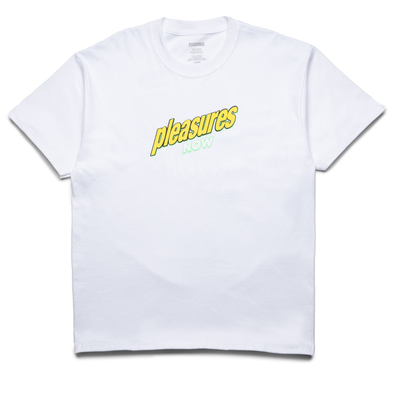 ★PAIN OR PLEASURE★ SPARKLE TEE white PP25HSTO02WH SPARKLE TEE white - PAIN OR PLEASURE | 60% - Asian Fashion