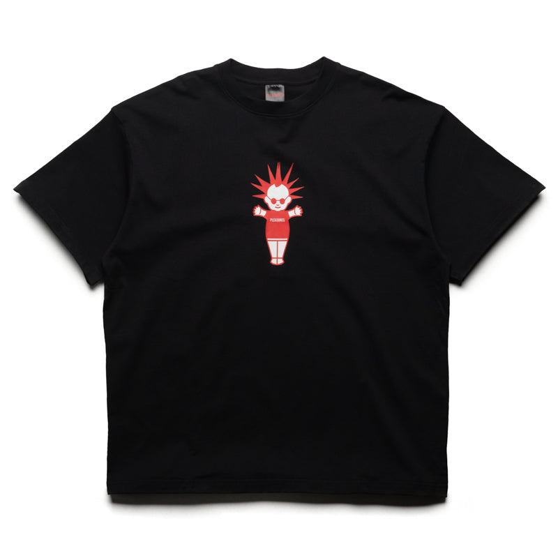 Pleasures Punkpie Tee - Black – Sneaker Politics