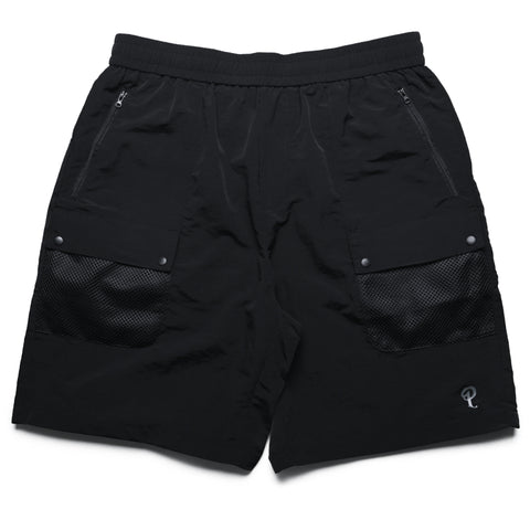 Politics Angler Shorts - Black