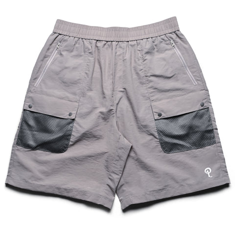 Politics Angler Shorts - Cool Grey