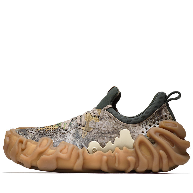 Salehe Bembury x Crocs Juniper Realtree Camo