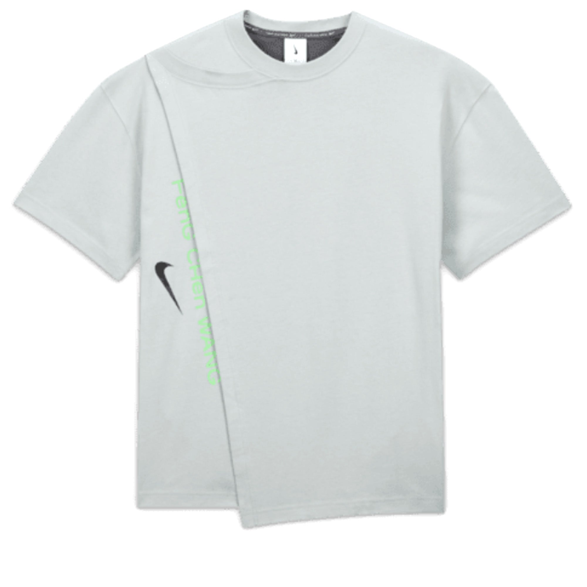 Nike Dry Tee Dri-fittm Cotton Crew Solid (pink Foam/pale Pink