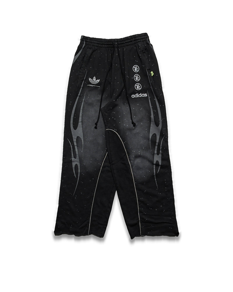 Hellstar x Adidas Sweatpant - Black – Sneaker Politics