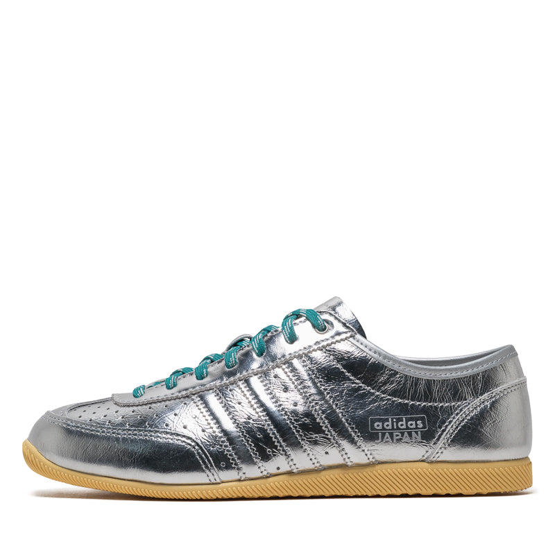 Women's Japan Decon - Silver Metallic/Orange Tint – Sneaker Politics