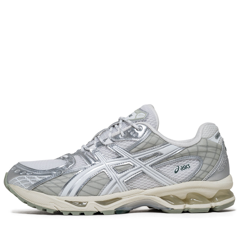 Asics Gel-Nimbus 10.1 - White/White – Sneaker Politics