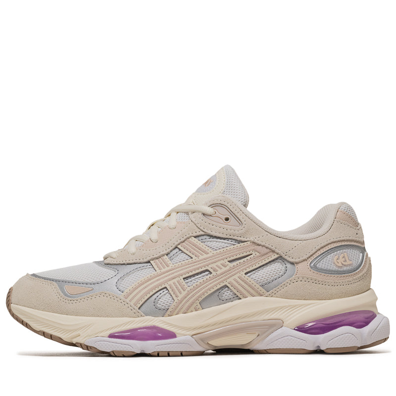 Asics Gel-NYC 2.0 - White/Cream – Sneaker Politics