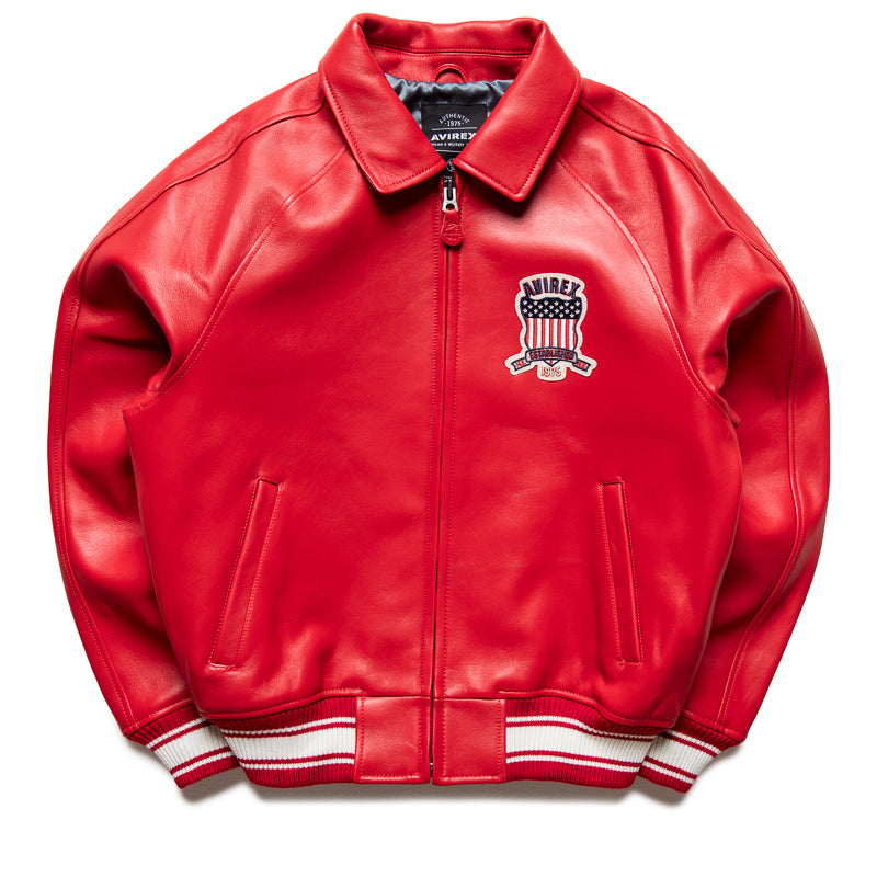【AVIREX ICON JACKET】 Avirex Icon Jacket